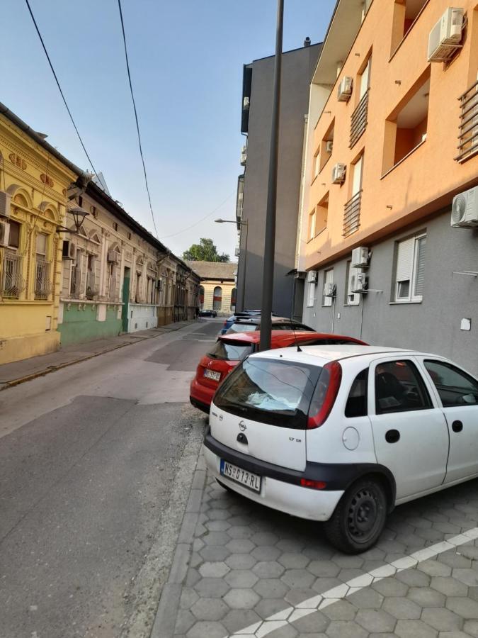 Nikola Ns Διαμέρισμα Νόβι Σαντ Εξωτερικό φωτογραφία